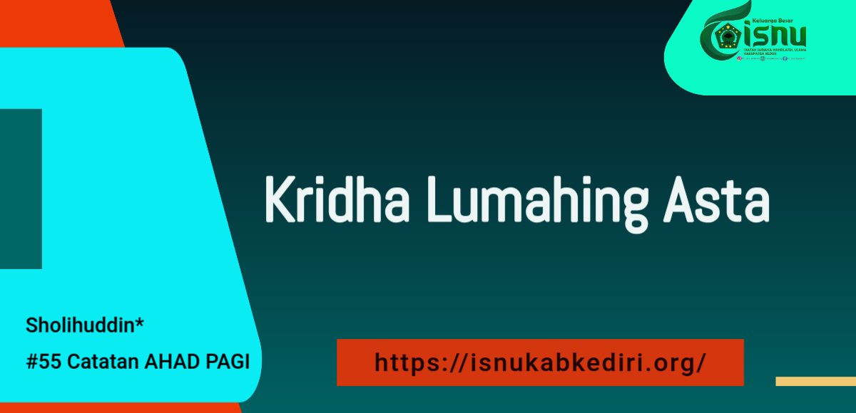 Kridha Lumahing Asta