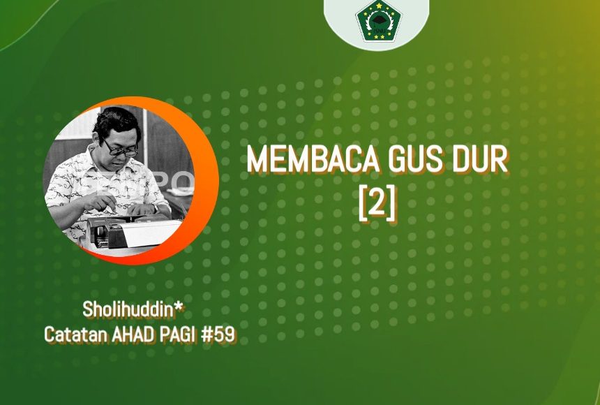 MEMBACA GUS DUR [2]