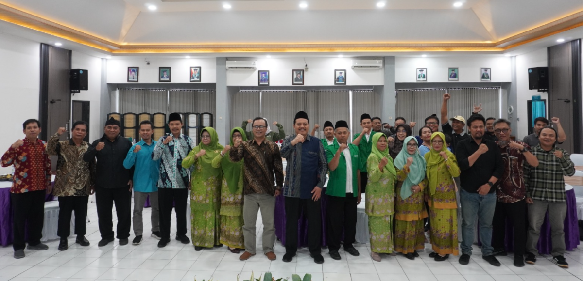 Dorong Kemajuan Kampus, UIN Syekh Wasil Gandeng Media dan Ormas