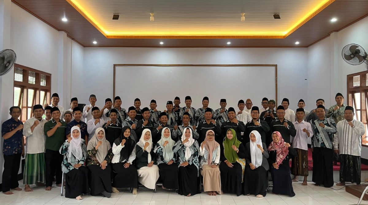 Mantapkan Konsolidasi Organisasi, PC ISNU Kabupaten Kediri Gelar Ta'aruf Pengurus dan Pra-Muskercab I