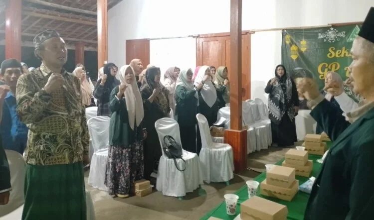 PAC ISNU Kras Siapkan Khitan Massal, MWC NU Dorong Sinergi dengan LP Ma’arif dan LAZISNU